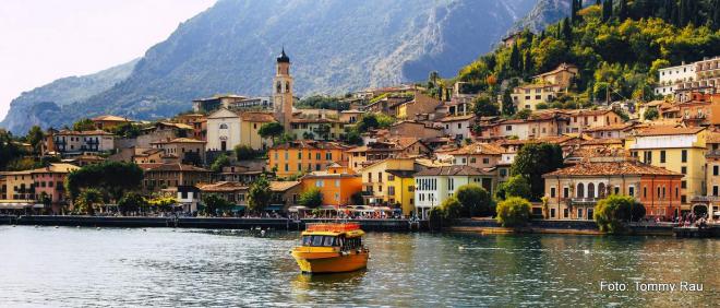Die schönsten Seen in Italien