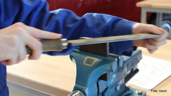 Ausbildung in kleineren Betrieben unterstützen Ausbildung in kleineren Betrieben unterstützen