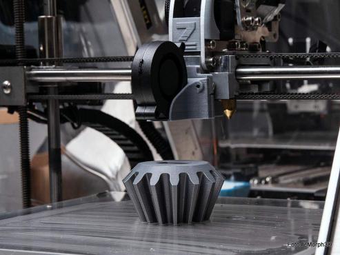 Bild zu 3D-Technologie: Prototypenbau leicht gemacht