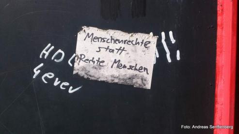 Bild zu Erste Integrationsmesse des Landkreises Grlitz
