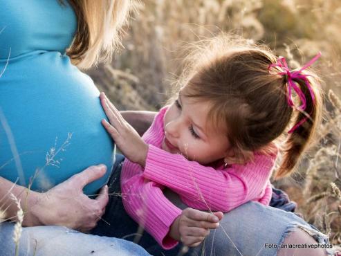 Bild zu Deutschland: Der Kinderwunsch steigt bei Frauen wieder zusehends