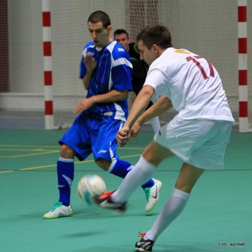 Bild zu Futsal in Sachsen