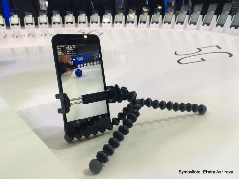 Bild zu 5G-Smartphones: Das mobile Internet bekommt einen Turbo