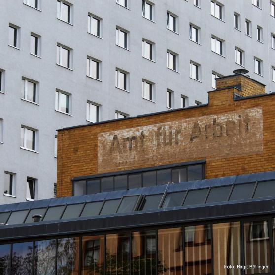Arbeit suchen, aber wie?