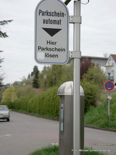 Bild zu Parkgebhren beim Discounter?