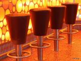 Bild zu Barhocker: denn am schnsten ist es an der Theke
