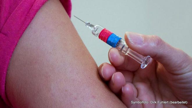 Fehlende Masern-Impfungen nachholen!