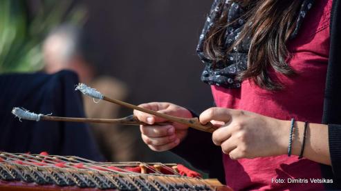 Bild zu Festival des Griechischen Liedes im September 2021