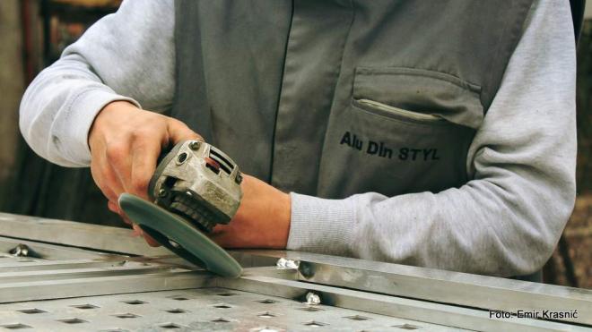 Bildtitel: Regelmäßige Belehrungen und technische Schutzmaßnahmen sind unumgänglich Bild zu Regelmäßige Belehrungen und technische Schutzmaßnahmen sind unumgänglich