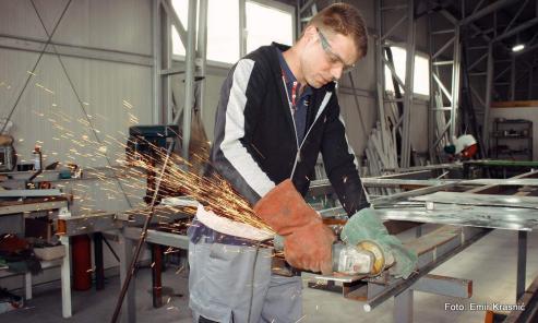 Bild zu Arbeitsschutz fr Maschinenarbeiter