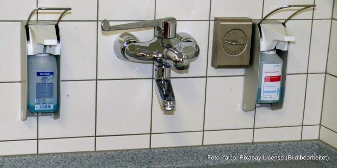 Bildtitel: Mehr Hygiene wirkt umfassend – auch nach der Pandemie Bild zu Mehr Hygiene wirkt umfassend – auch nach der Pandemie