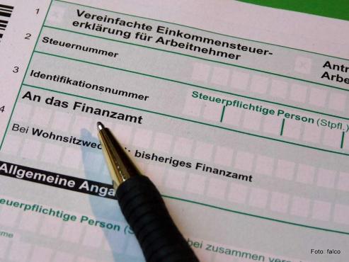 Bild zu Pflicht oder Kr: Die Steuererklrung
