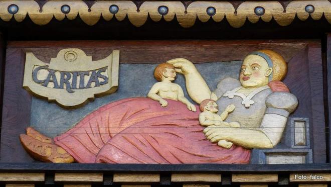 Herbstsammlung der Caritas Herbstsammlung der Caritas