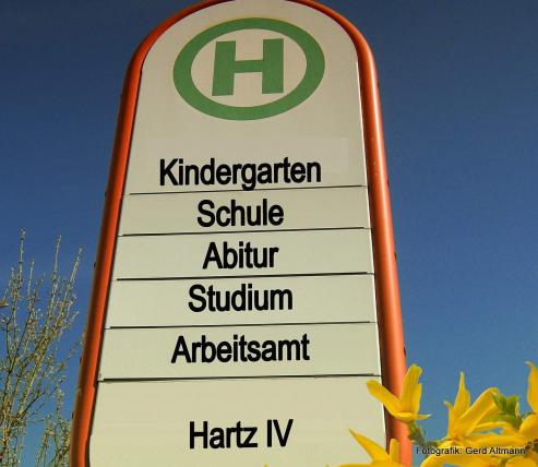 Bild zu Sachbearbeiter bei der Arbeitsagentur wechseln: Geht das?
