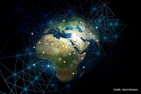 Bild zu Kurzfristiger Hype oder lohnenswert? Die Zukunft der Blockchain-Technologie