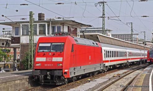 Bild zu Nach Grlitz mit E-Lok? Erstmal nicht