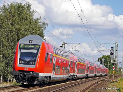 Bild zu Deinege sieht Bombardier weiter in der Pflicht