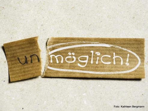 Bild zu Wegschauen, zugucken oder selbst was tun?