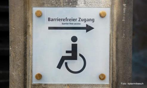 Bild zu Investitionsprogramm fr barrierefreies Bauen auch 2019