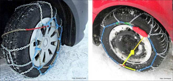 Bildtitel: Diese Winterausrüstung empfehlen erfahrene Kraftfahrer Bild zu Diese Winterausrüstung empfehlen erfahrene Kraftfahrer