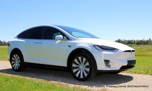 Bild zu Tesla auf dem Vormarsch