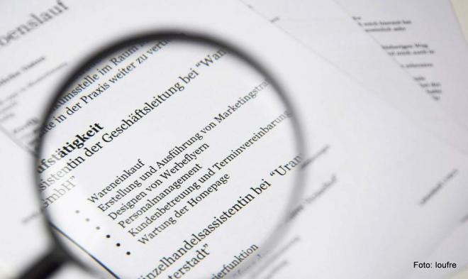One-Click- und Video-Bewerbungen One-Click- und Video-Bewerbungen