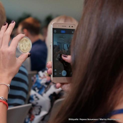 Bild zu Handel mit Kryptowhrungen boomt