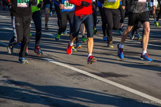 Bild zu Schmerzen beim Joggen  das hilft wirklich