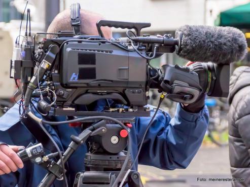 Bild zu Ausstellung zum Filmdrehort Grlitz