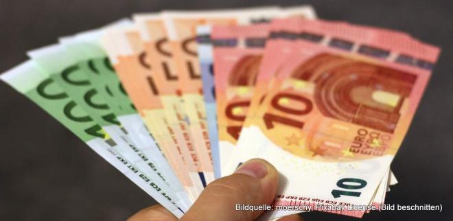 Bild zu  Im Mittelpunkt steht die Liquiditt, also zahlungsfhig zu bleiben