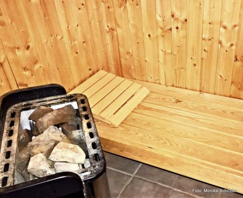 Bild zu Die eigene Sauna  die besten Tipps