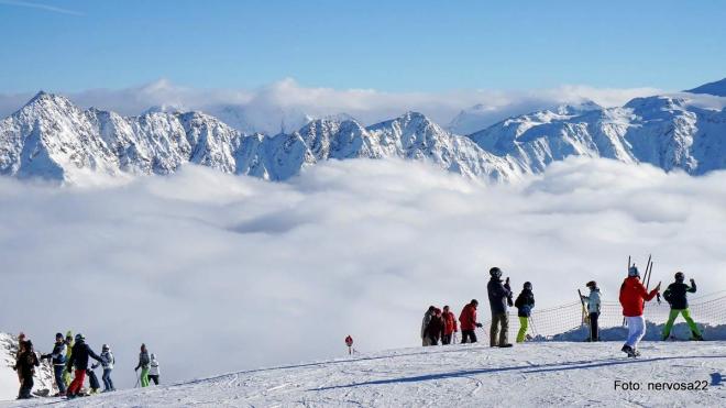 Bild zu Von mondn bis heimisch: fnf Reiseziele fr jeden Wintersportfan