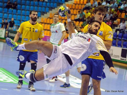 Bild zu Handball-Europameisterschaft: Titelverteidiger Deutschland schlgt sich erwartet gut