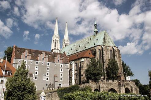 Bild zu Grlitzer Genossenschaftsbank jetzt Frdermitglied im Tourismusverein