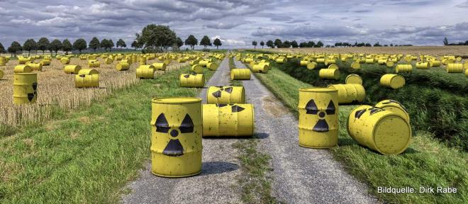 Gemeinsame Stellungnahme der Oberlausitzer Landkreise zur Atommüll-Endlagersuche