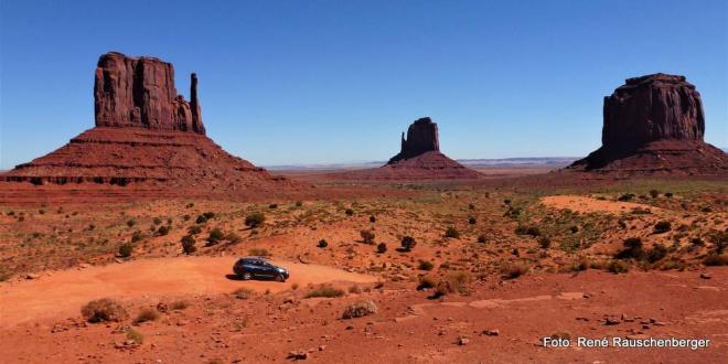 Bildtitel: Reisetipp: USA Bild zu Reisetipp: USA