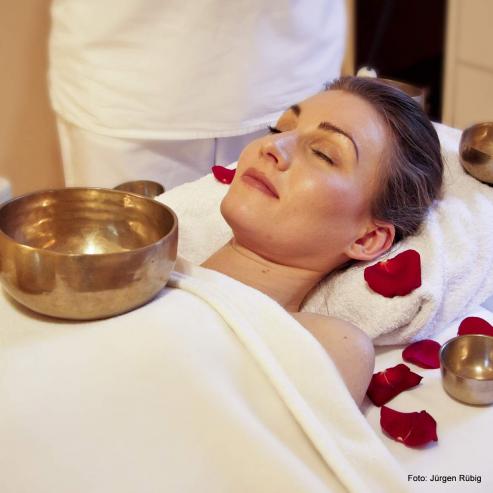 Bild zu Wellness fr Krper und Seele