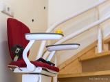 Bild zu Ohne Probleme Treppenlifte in Altbauten montieren