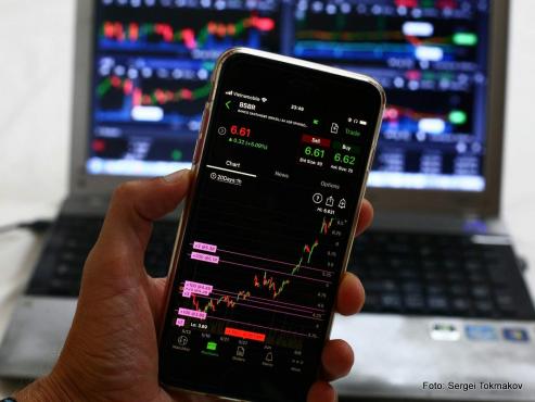 Bild zu Wie findet man die passende Brsen-App?