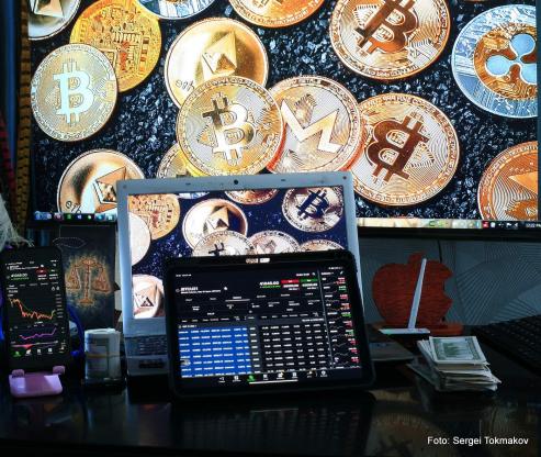 Bild zu Digitalsteuer auf Kryptowhrungen - Grobritannien war Vorreiter