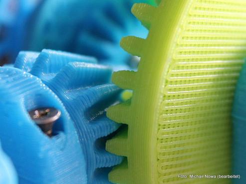Bild zu Welche Chancen bietet der 3D Druck?