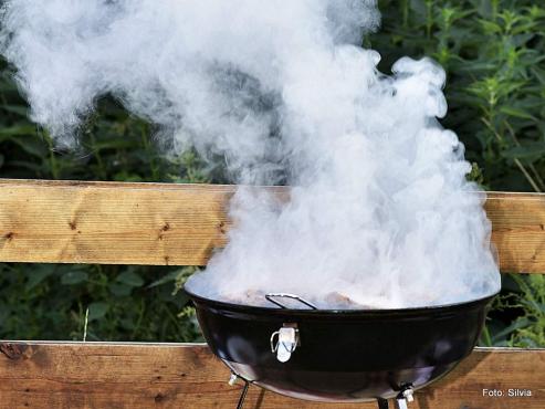 Bild zu Gesundes Grillen hat immer Saison