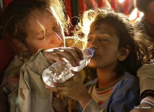 Bild zu Flchtlingsfamilien betreuen