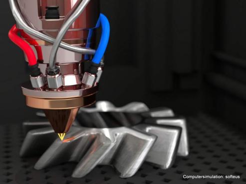 Bild zu Gefhrdet der 3D Druck Grlitzer Arbeitspltze?