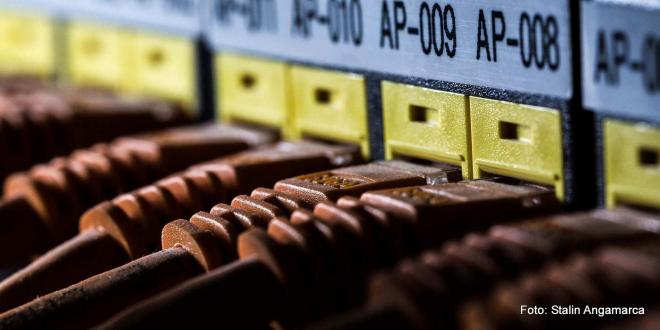 Bildtitel: Cybersicherheit wird zum brennenden Problem Bild zu Cybersicherheit wird zum brennenden Problem