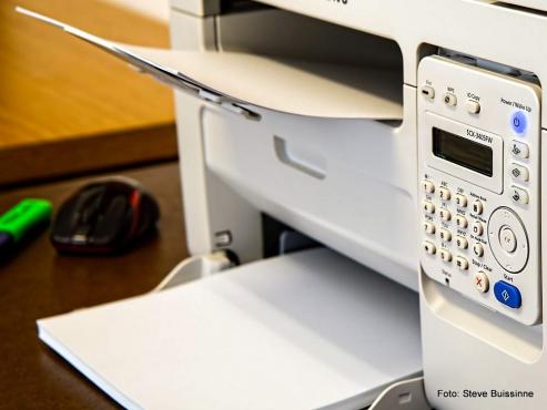 Bild zu Managed Print Services - Kosten kalkulieren und Geld sparen