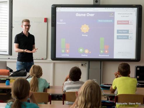 Bild zu Wissen richtig vermitteln