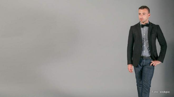 Outfit ist Ausdruck von Selbstachtung und Achtung für andere Outfit ist Ausdruck von Selbstachtung und Achtung für andere