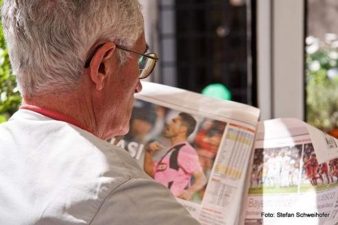 Bild zu Kluge Werbung schindet mchtig Eindruck: In Grlitz bieten sich dafr jede Menge Mglichkeiten