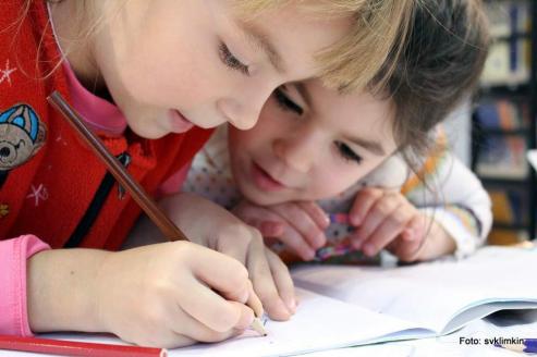 Bild zu Kinder wollen lernen